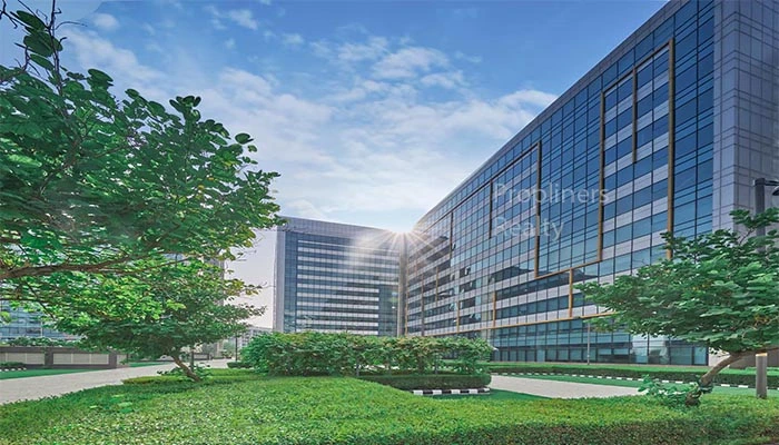 candor techspace gurgaon lease